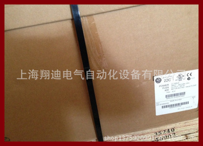 22C-D105A103 AB變頻器 美國AB總代理直銷，上海翔迪電氣自動化現貨供應